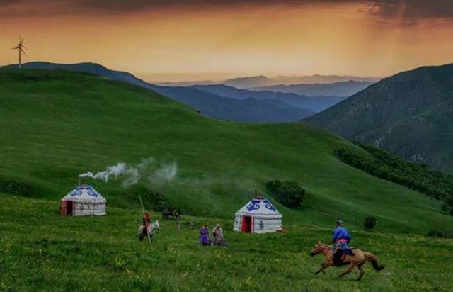 蒙古国，七个有趣的事实