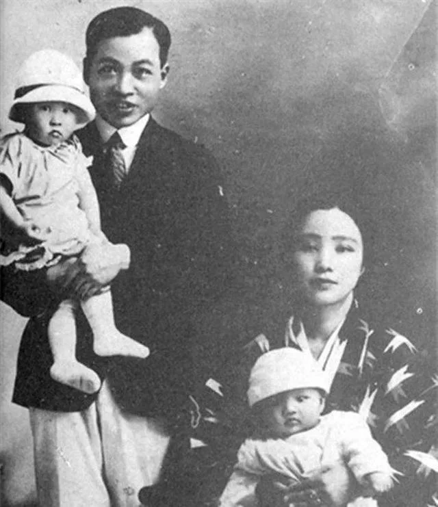 历史上有哪些名人，娶了日本太太？