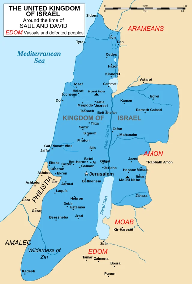 关于巴勒斯坦，六个有趣的历史事实