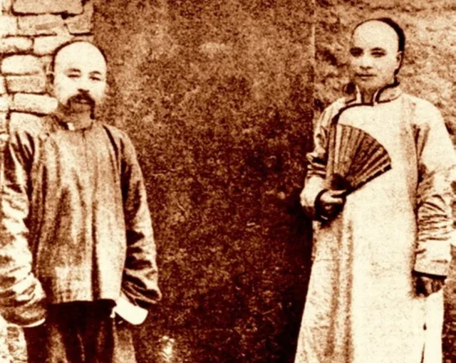 犹太人和中国人，四个有趣的历史事实