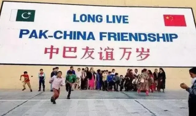 巴基斯坦人为什么喜欢中国人？